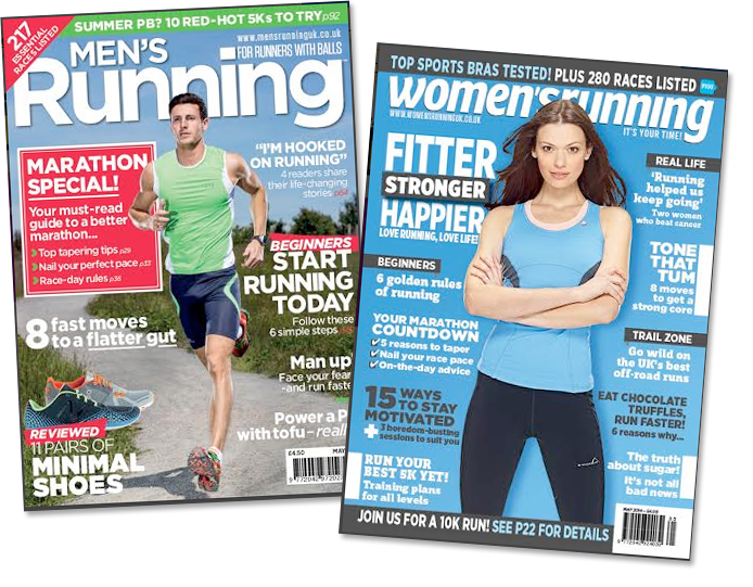 Free Running Magazine