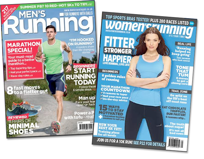 Free Running Magazine Free Running Magazine
